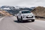 Mitsubishi L200 Double Cab 2019 года (CIS)